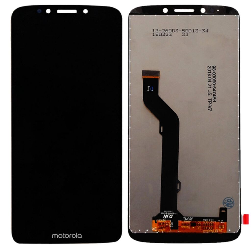 Modulo Motorola E Plus Xt Original Negro Electro Celular