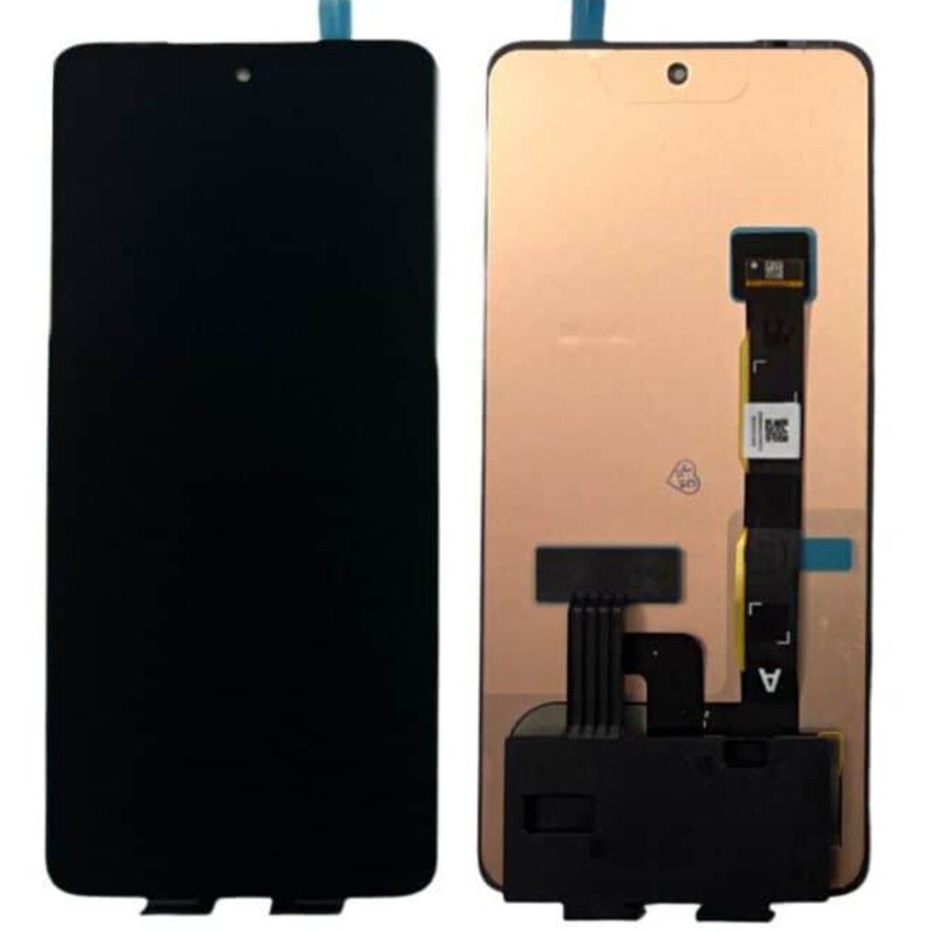 MODULO MOTOROLA G52 / G82 ORIGINAL COLOR NEGRO EC