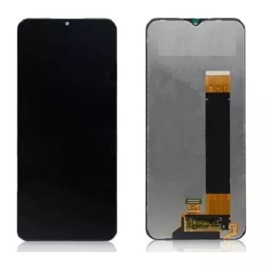 MODULO IPHONE XR INCELL COL: NEGRO P.EC