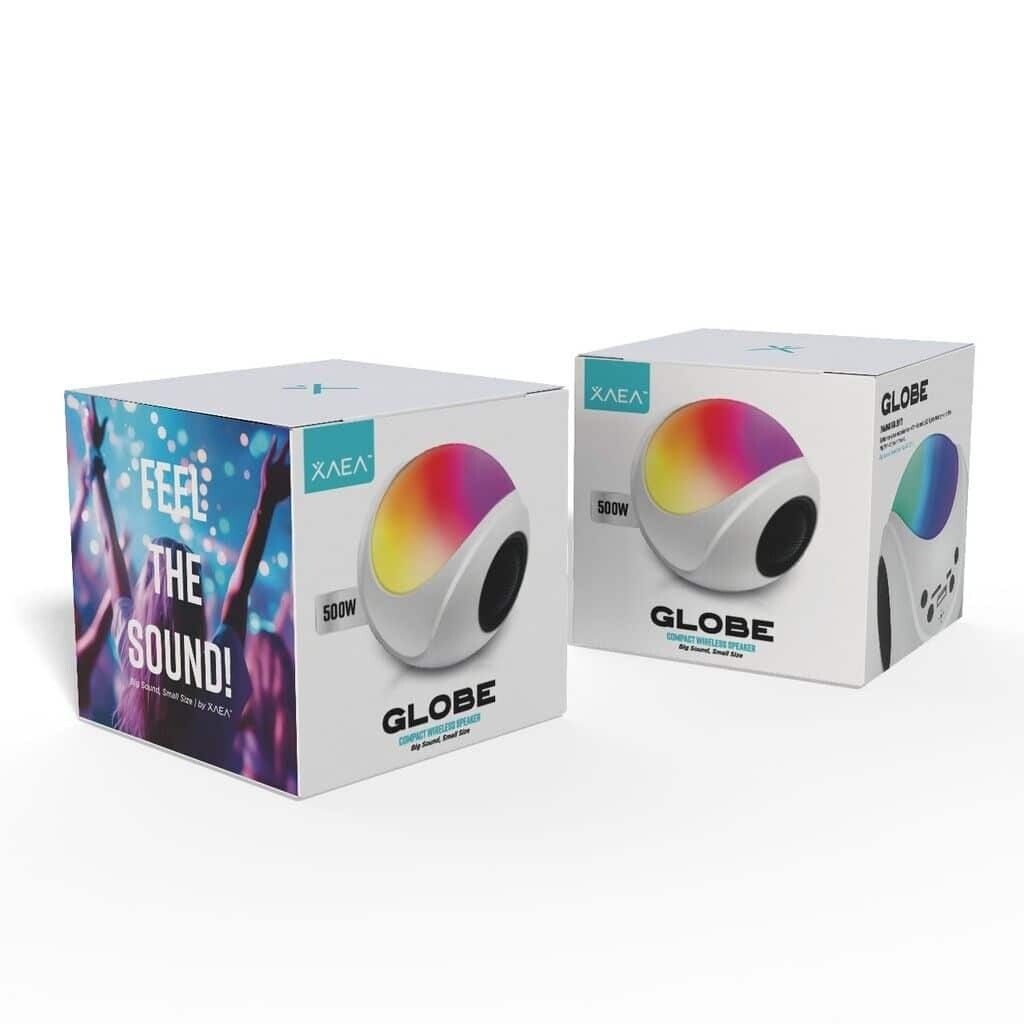 PARLANTE 3'' MODX-108 XAEA- GLOBE