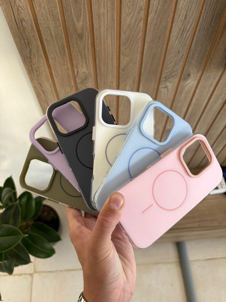 TPU CASE MINIMAL IPHONE 17 PRO