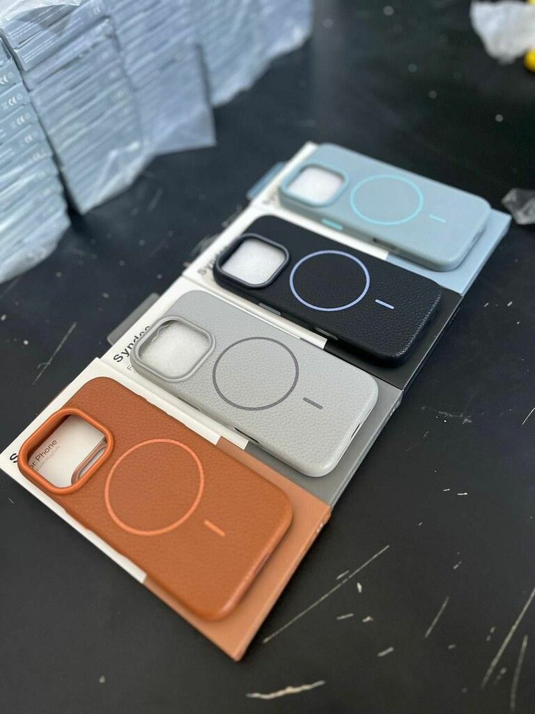 TPU MAG CUERO IPHONE 11 PRO MAX