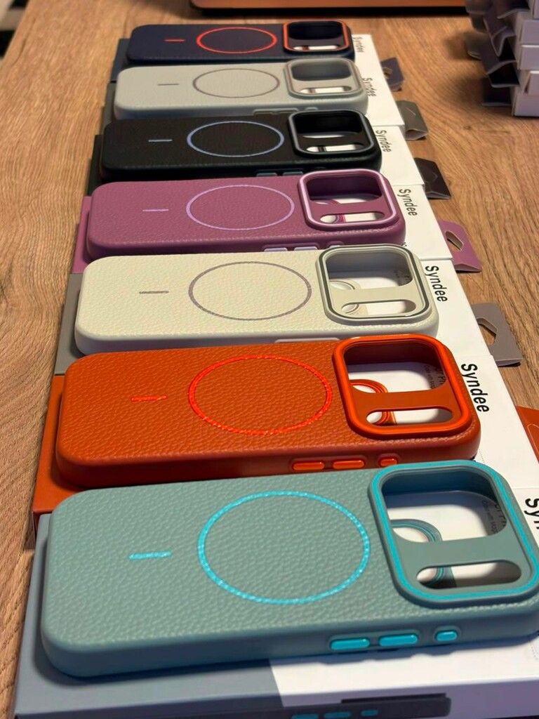 TPU SYNDEE IPHONE 17 PRO MAX