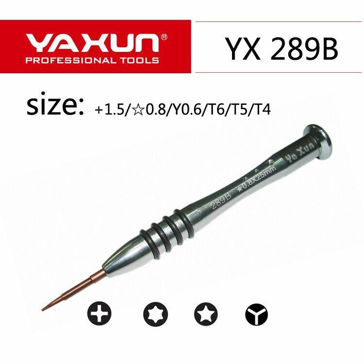 DESTORNILLADOR YAXUN YX-289 +1.5