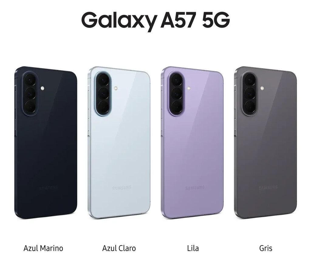 CELULAR SAMSUNG A57 5G 256GB/ 8 RAM